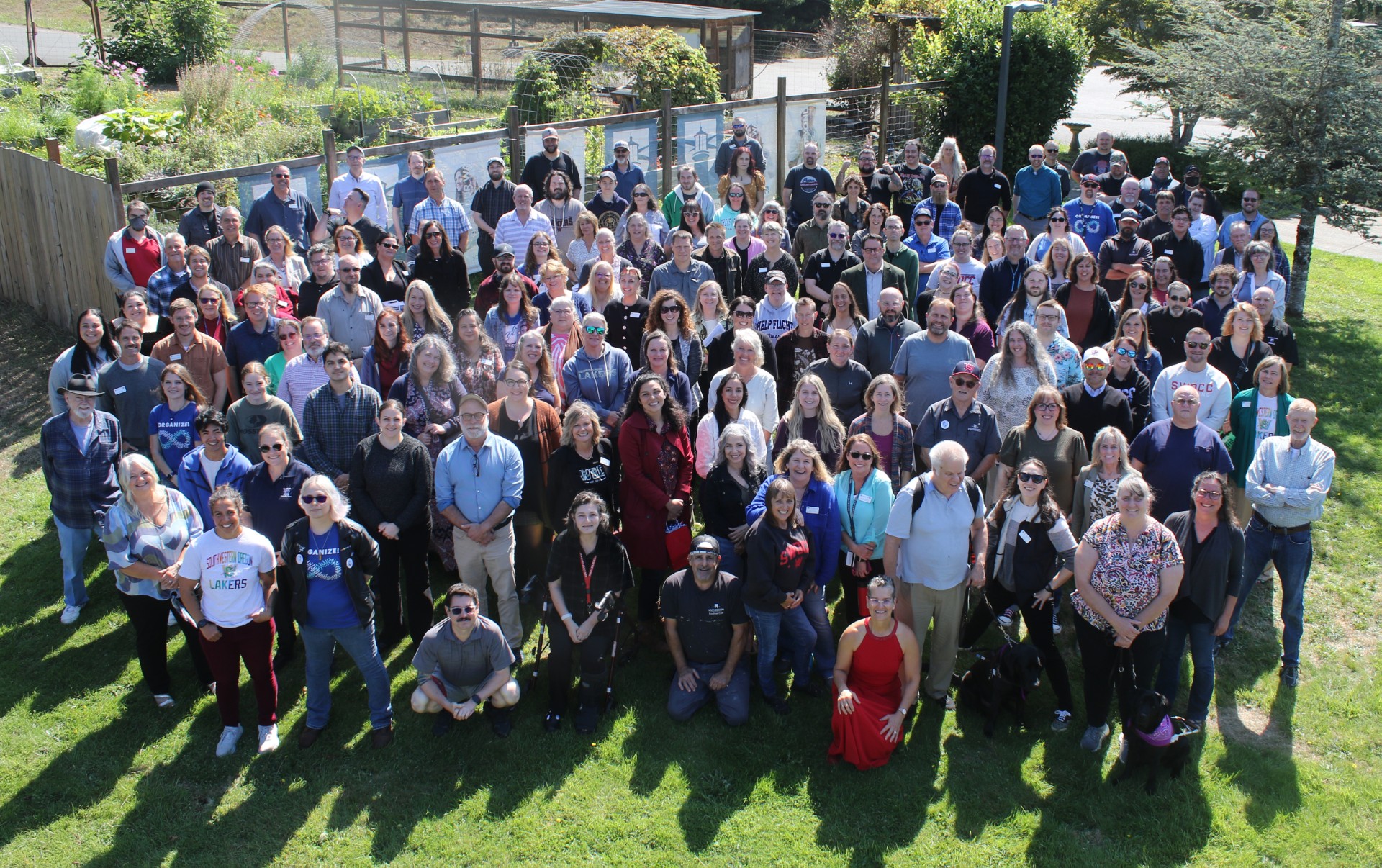 2025 Inservice Photo